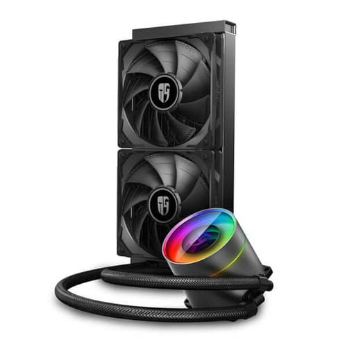 Deepcool GamerStorm Castle 240EX CPU Liquid Cooler